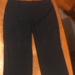 Black dress pants